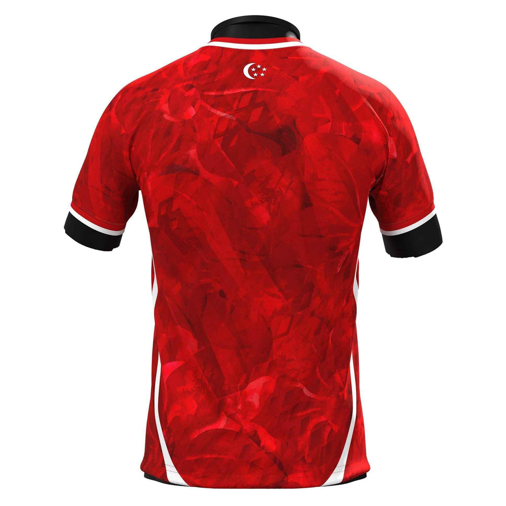 Custom Singapore Heritage Custom Football Jersey