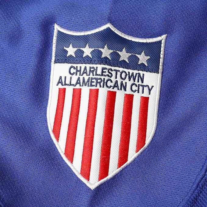 Custom Charlestown Chiefs Hanson Brothers Hockey Jersey