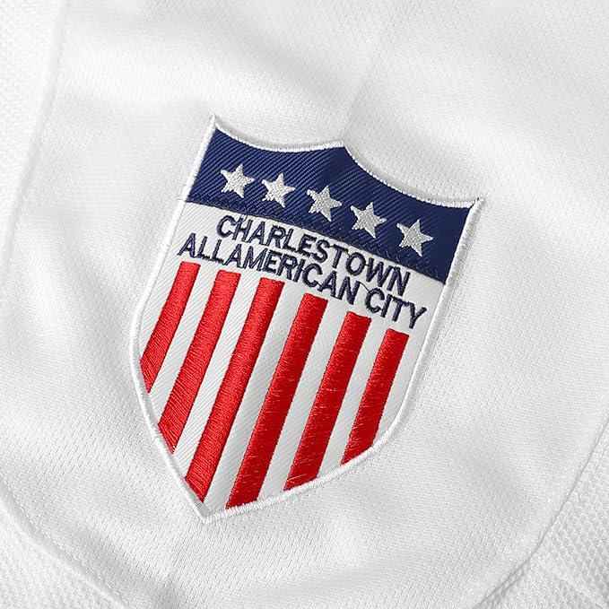 Custom Charlestown Chiefs Hanson Brothers Hockey Jersey