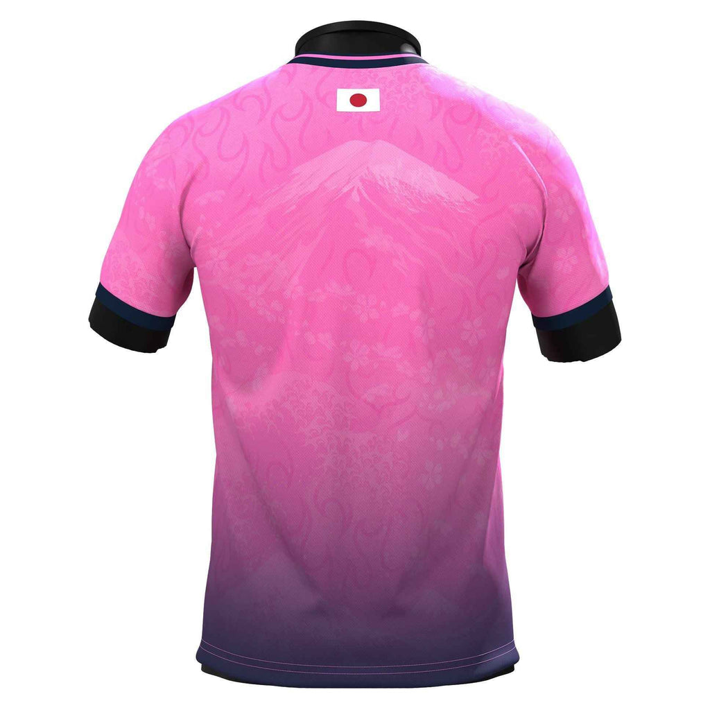 Custom Japan Heritage Custom Football Jersey