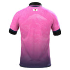 Custom Japan Heritage Custom Football Jersey