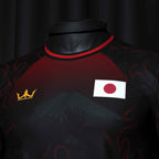 Custom Japan Heritage Custom Football Jersey