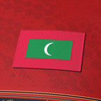 Custom Maldives Heritage Custom Football Jersey