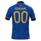Custom Kosova Heritage Custom Football Jersey