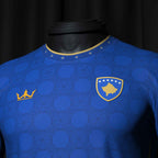 Custom Kosova Heritage Custom Football Jersey