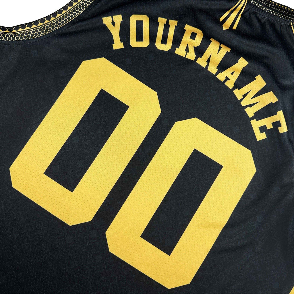 Custom Philippines 'Luzviminda' Custom Basketball Jersey