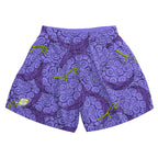 Custom Gum-Gum Mesh Shorts