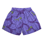 Custom Gum-Gum Mesh Shorts
