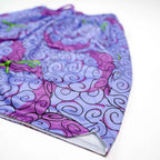 Custom Gum-Gum Mesh Shorts
