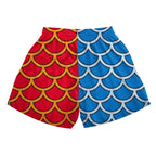 Custom Beast Mesh Shorts