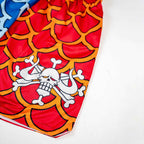 Custom Beast Mesh Shorts