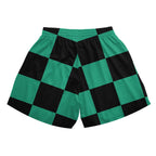 Custom Kagura Mesh Shorts