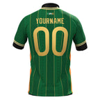 Custom Ireland Heritage Custom Football Jersey