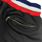 Custom Dominican Republic Heritage Basketball Shorts