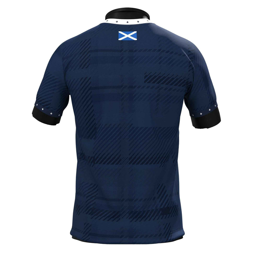 Custom Scotland Heritage Custom Football Jersey