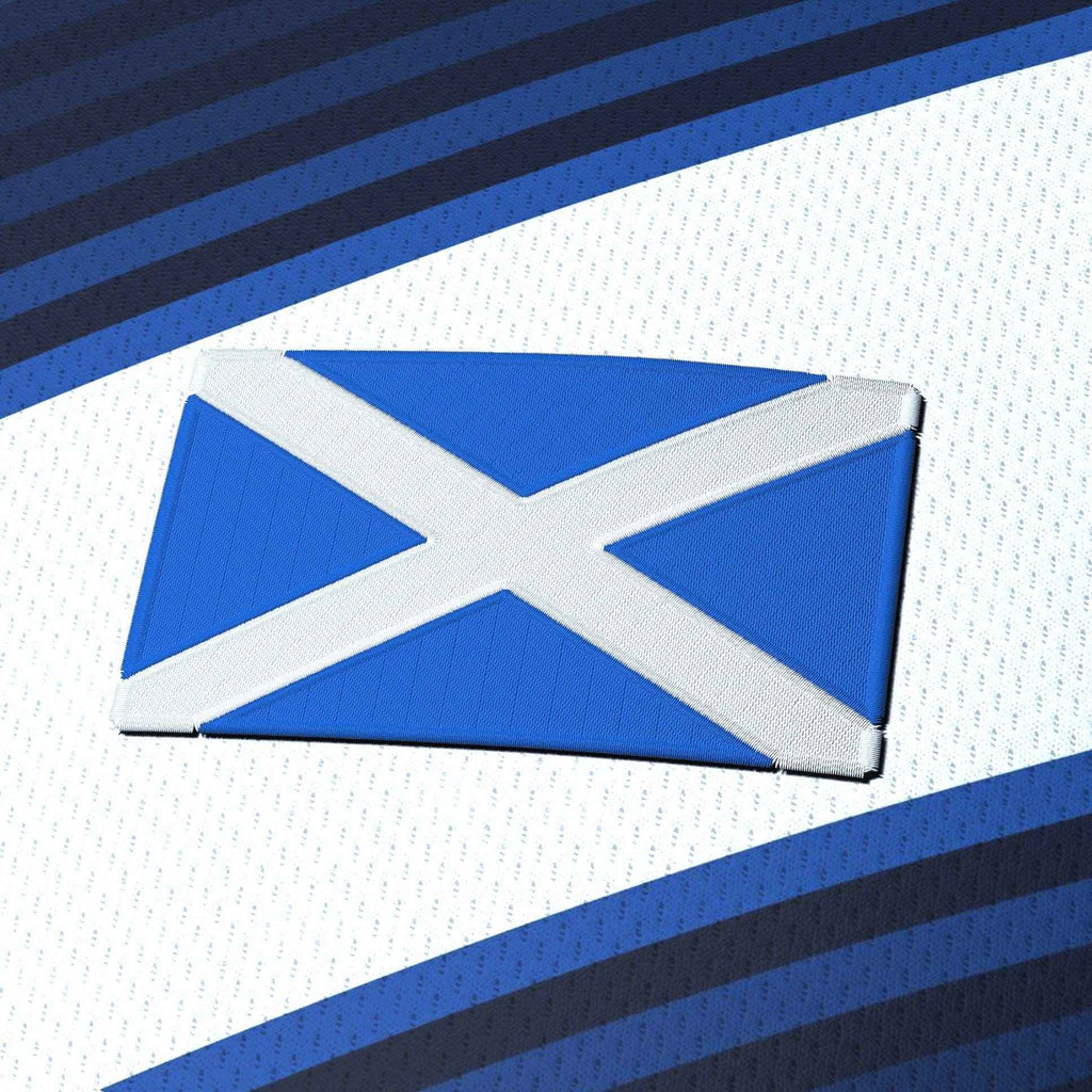 Custom Scotland Heritage Custom Football Jersey