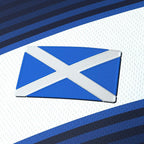 Custom Scotland Heritage Custom Football Jersey