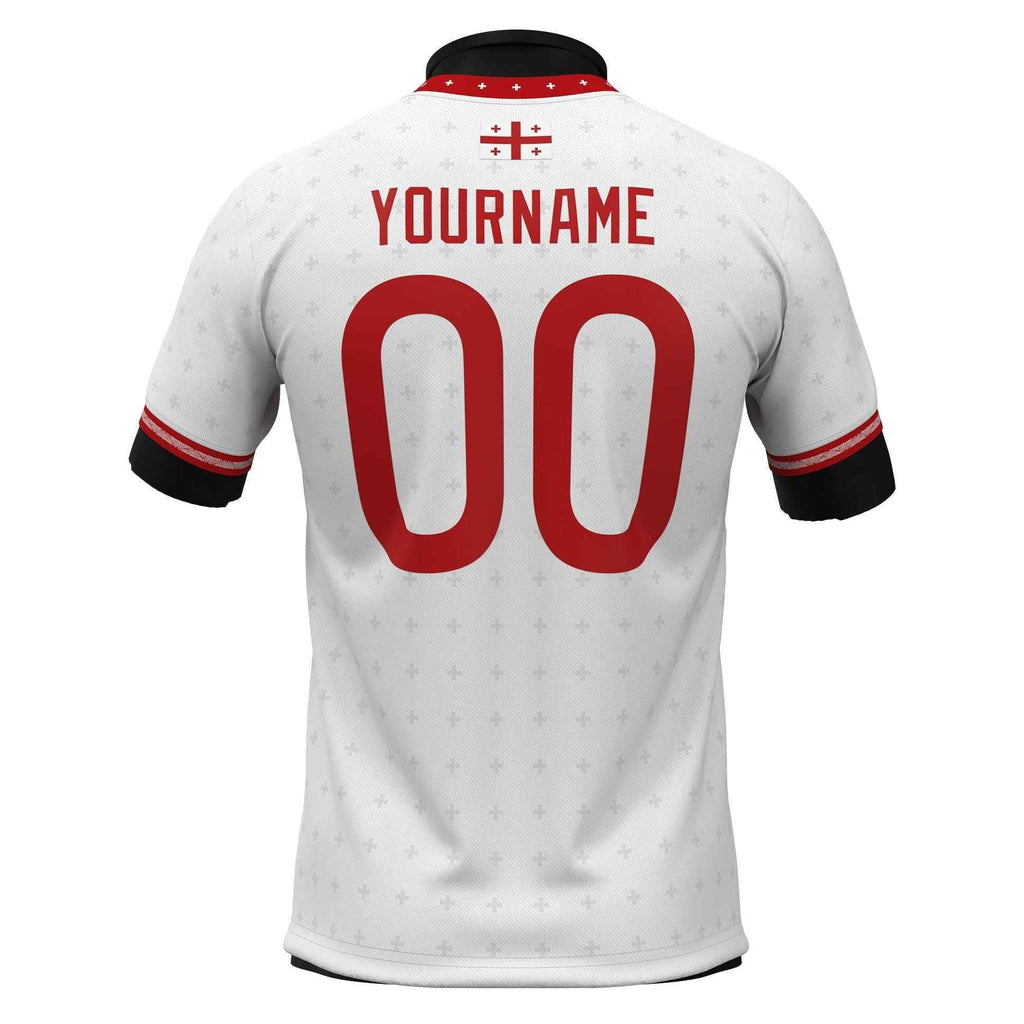 Custom Georgia Heritage Custom Football Jersey
