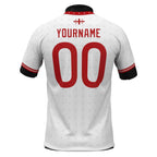 Custom Georgia Heritage Custom Football Jersey