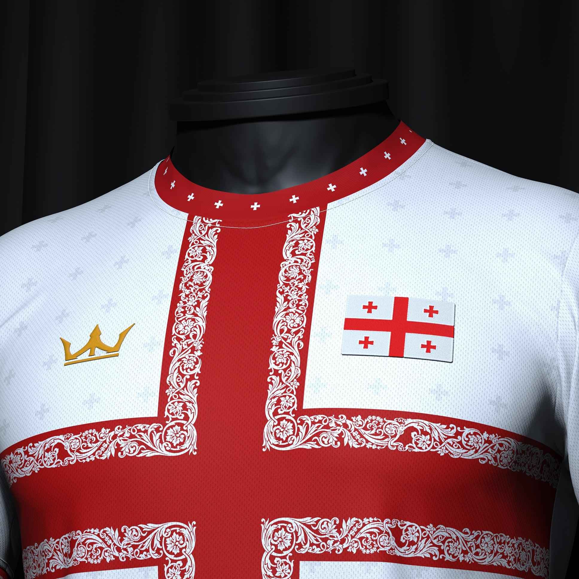Custom Georgia Heritage Custom Football Jersey