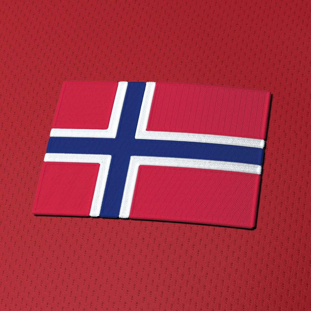 Custom Norway Heritage Custom Football Jersey
