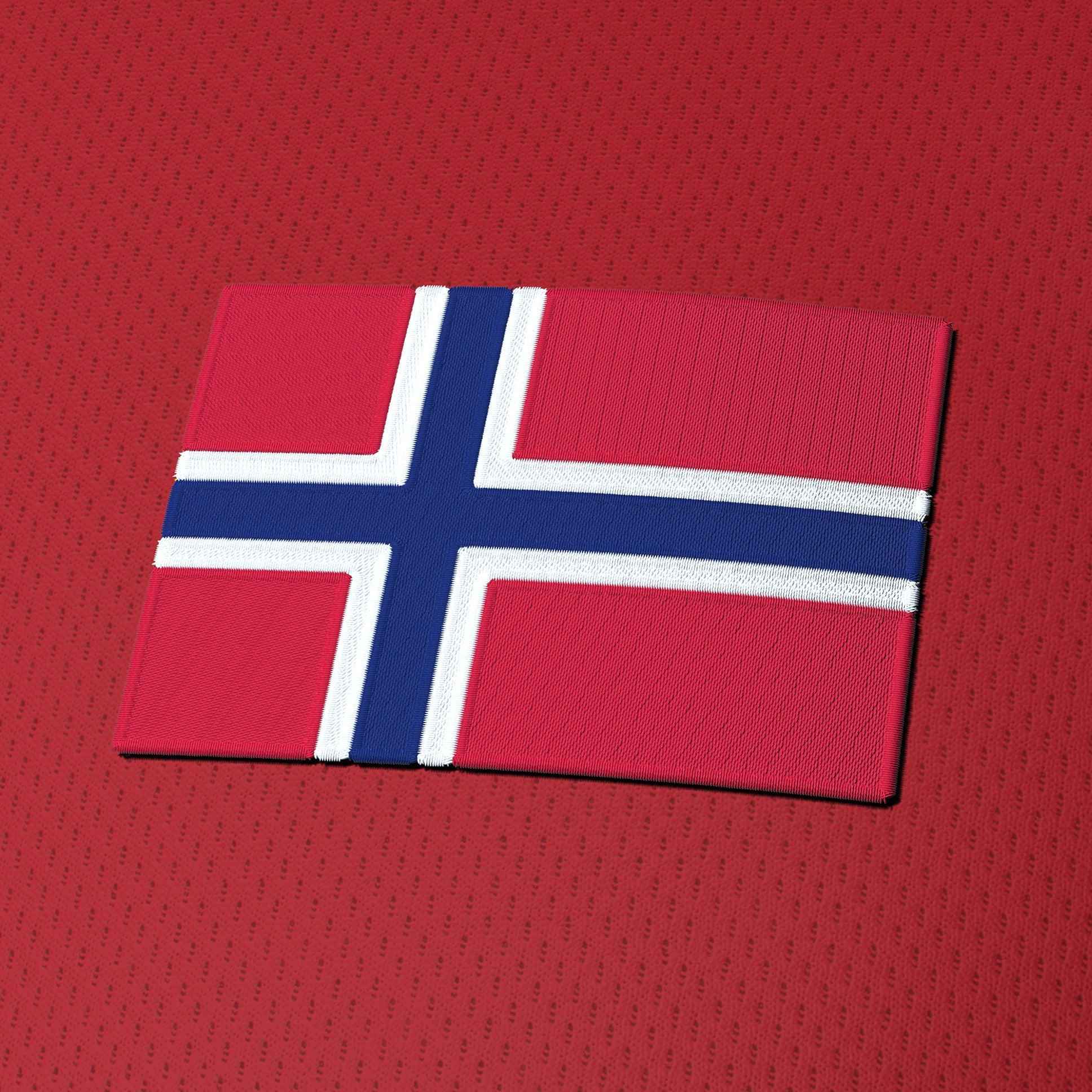 Custom Norway Heritage Custom Football Jersey