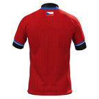 Custom Czech Republic Heritage Custom Football Jersey