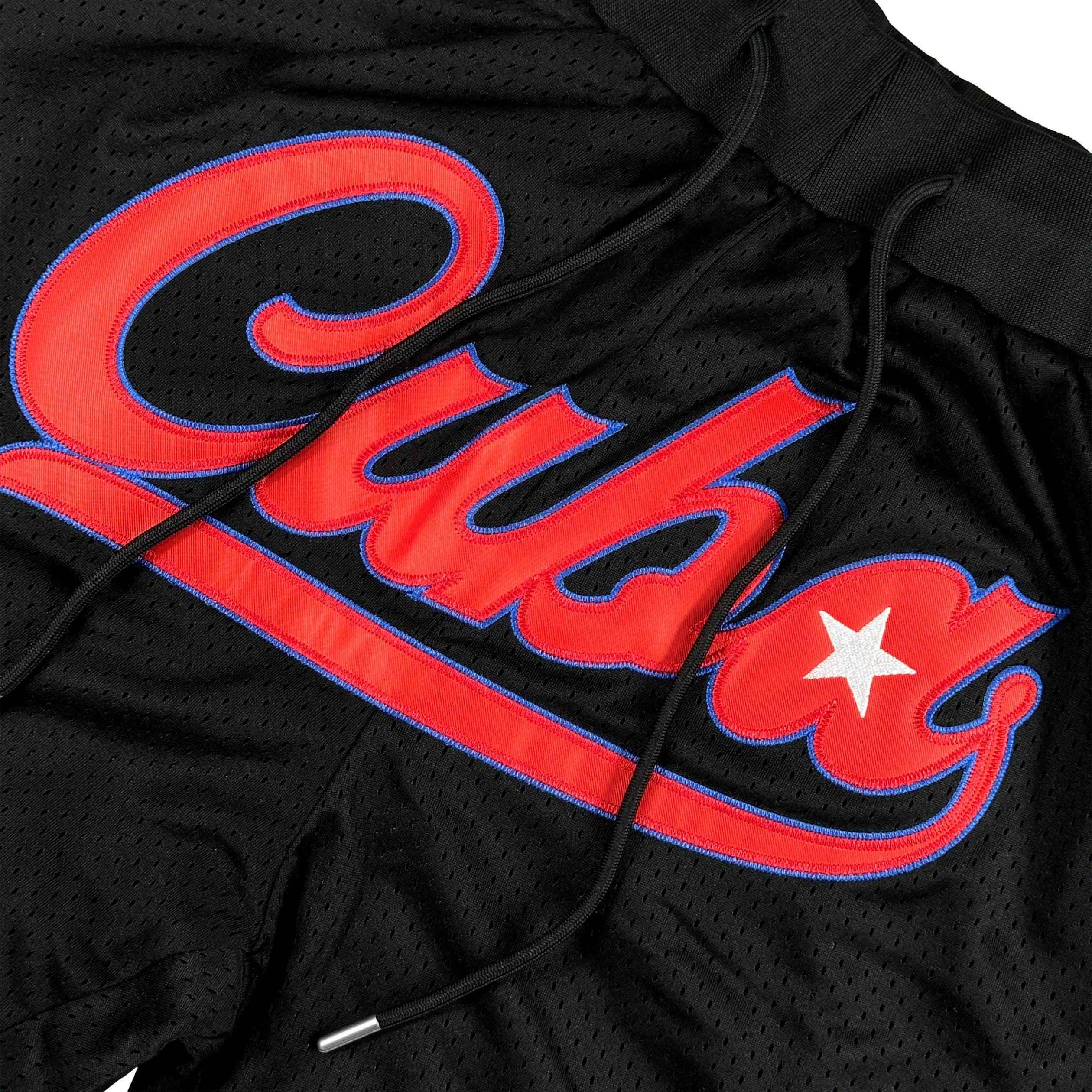 Custom Cuba Heritage Basketball Shorts