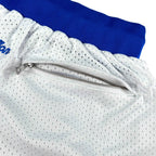 Custom Cuba Heritage Basketball Shorts