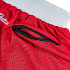Custom Cuba Heritage Basketball Shorts