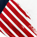 Custom USA Heritage Custom Basketball Jersey