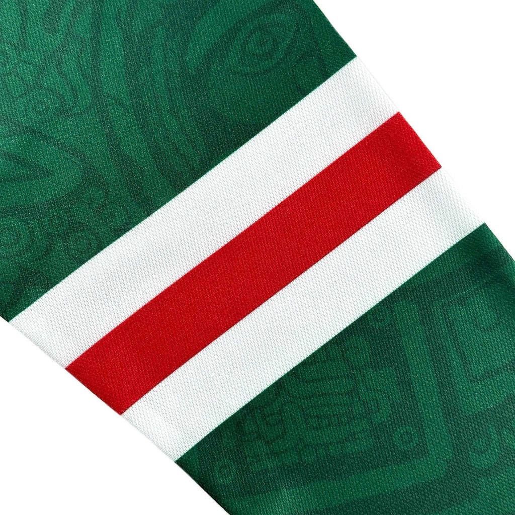 Custom Mexico Heritage Custom Hockey Jersey