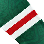 Custom Mexico Heritage Custom Hockey Jersey