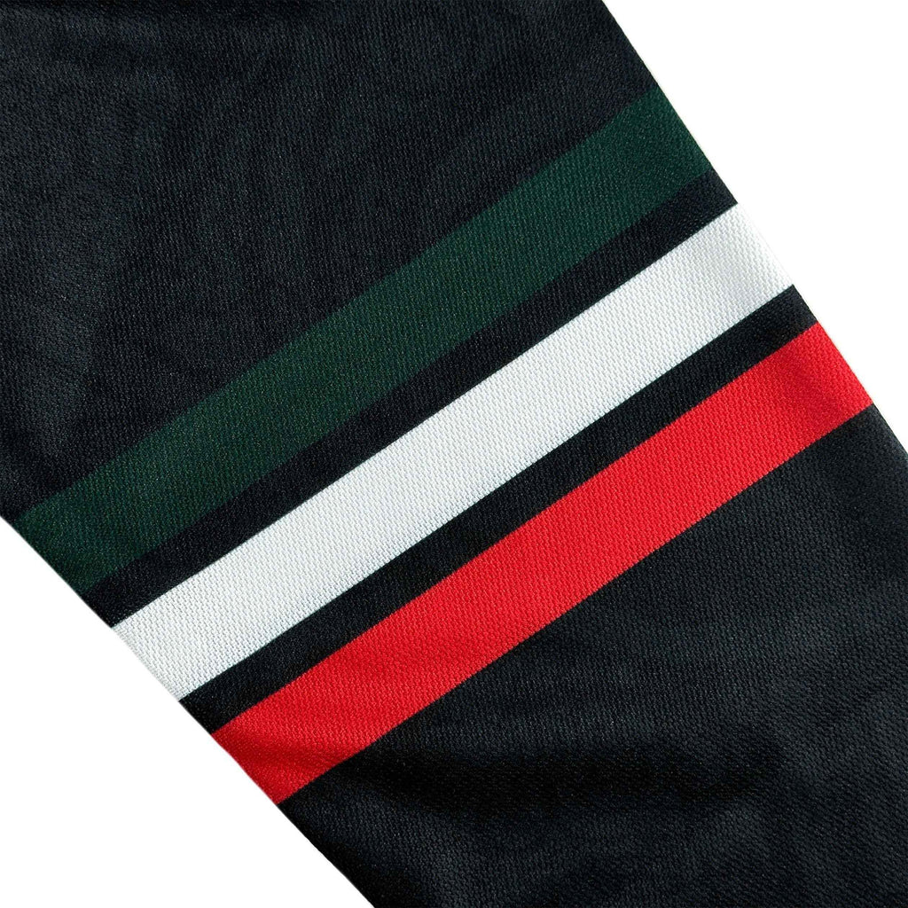 Custom Mexico Heritage Custom Hockey Jersey