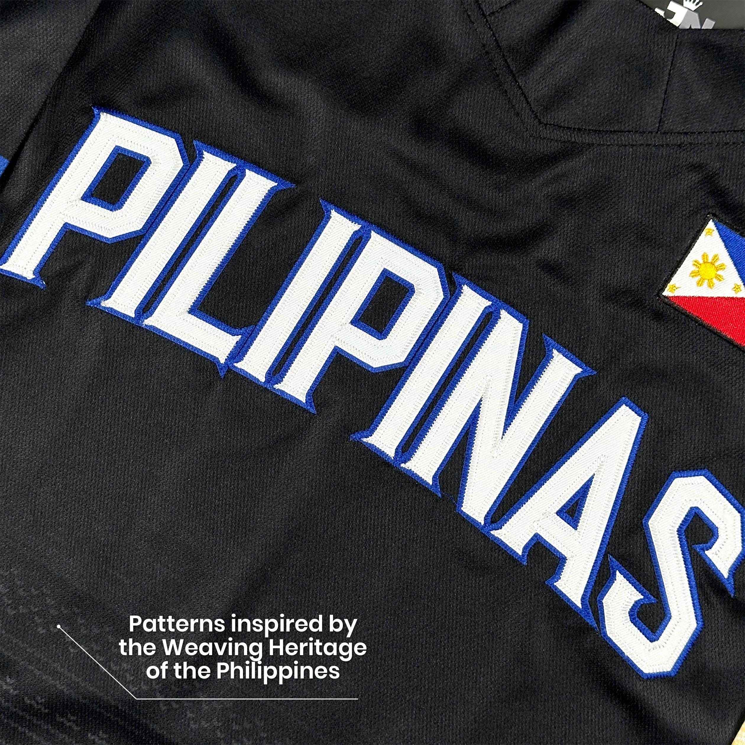 Custom Philippines Heritage Custom Hockey Jersey