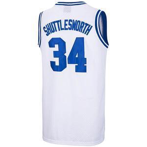 Jesus Shuttlesworth 'He Got Game' Lincoln High Basketball Jersey
