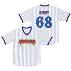 The Benchwarmers Clark Reedy, Richie Goodman, Gus Matthews, Howie Goodman Baseball Jerseys