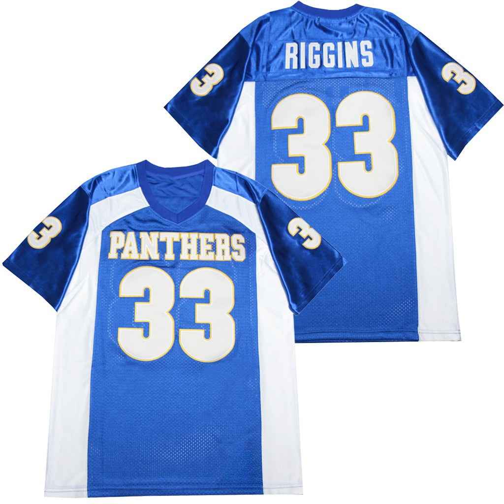 Tim Riggins Panthers Football Jersey