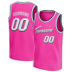 Vice City Custom Basketball Jersey