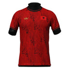 Albania Heritage Custom Football Jersey