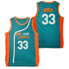Jackie Moon Flint Tropics Basketball Jersey
