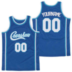 Crenshaw Custom Basketball Jersey