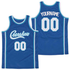 Crenshaw Custom Basketball Jersey