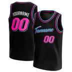 Vice City Custom Basketball Jersey