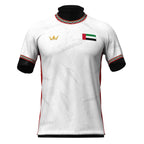 United Arab Emirates Heritage Custom Football Jersey