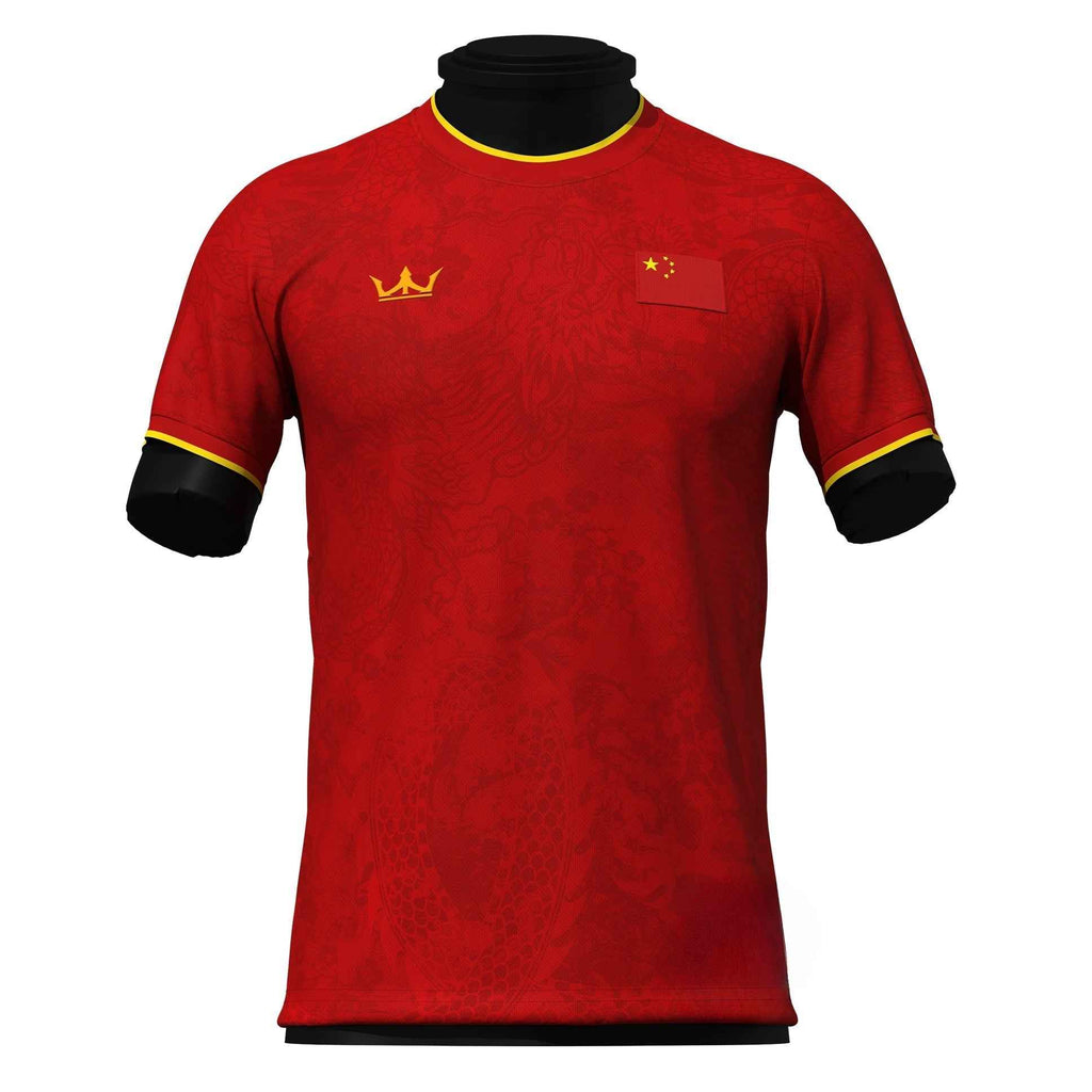 China Heritage Custom Football Jersey
