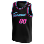Vice City Custom Basketball Jersey