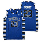 Nathan Scott One Tree Hill Ravens Basketball Jersey