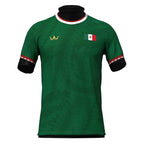 Mexico Heritage Custom Football Jersey