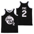 Shootout 'Pac' Basketball Jersey